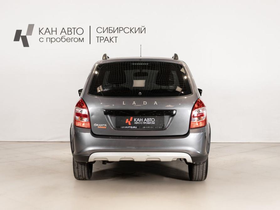 Lada (ВАЗ) Granta I Рестайлинг Казань  - изображение 4