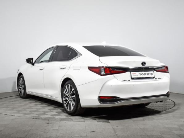 Lexus ES VII с пробегом 2018 года, цена 2 960 100 рублей, 172089 км, седан, Автокод Объявления