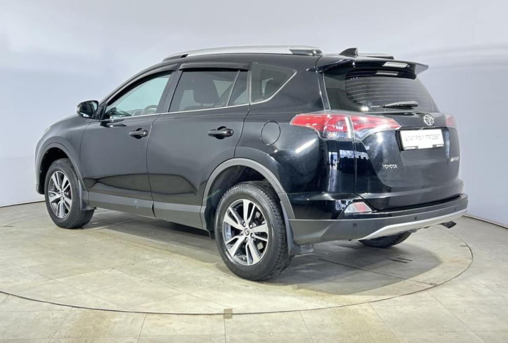 Toyota RAV4 IV (XA40) Рестайлинг Саранск  - изображение 13