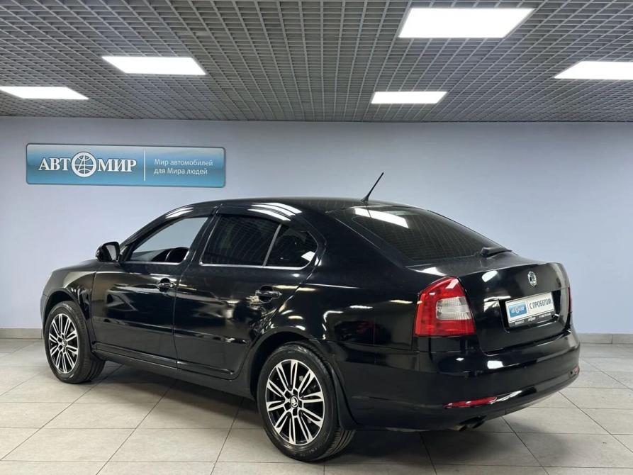 Skoda Octavia II (A5) Рестайлинг Москва  - изображение 7