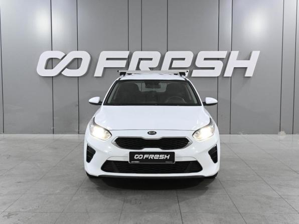 Kia Ceed III с пробегом 2019 года, цена 1 399 000 рублей, 137046 км, универсал, Автокод Объявления