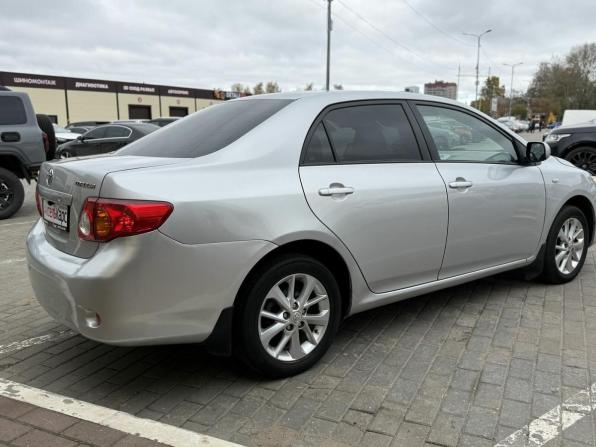 Toyota Corolla X (E140 E150) с пробегом 2009 года, цена 749 000 рублей, 222222 км, седан, Автокод Объявления