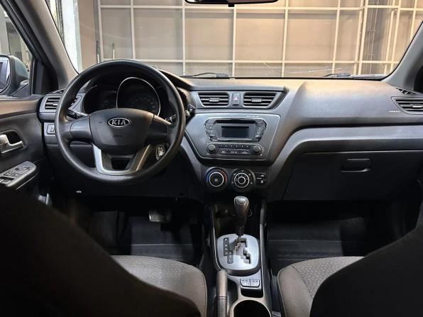 Kia Rio III с пробегом 2012 года, цена 847 000 рублей, 129908 км, седан, Автокод Объявления
