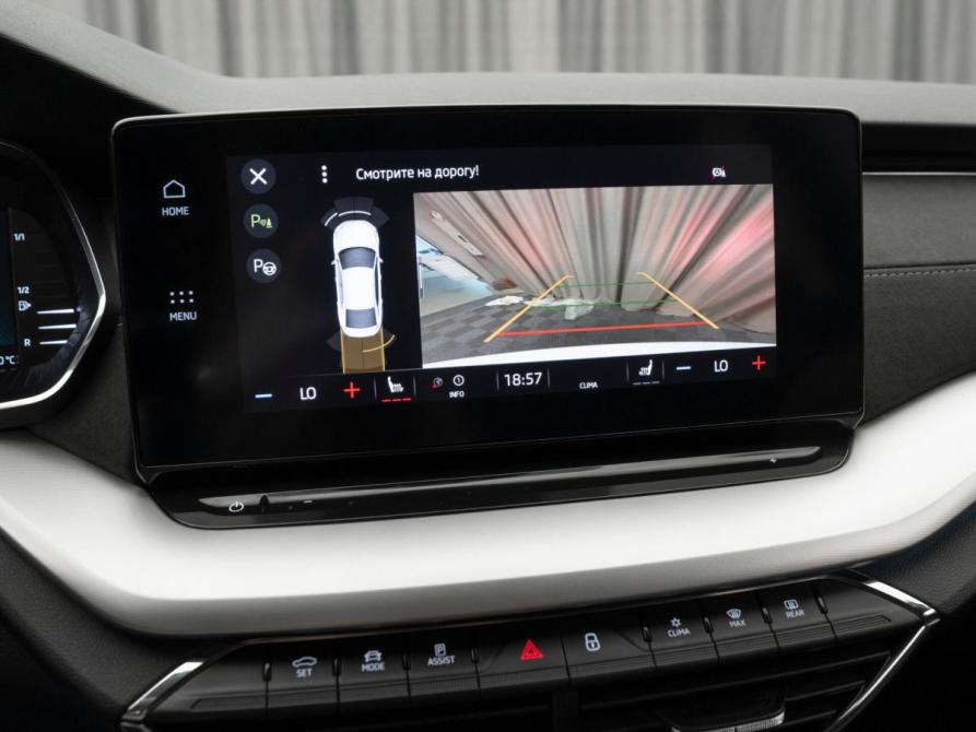 Skoda Octavia IV (A8) Москва  - изображение 18