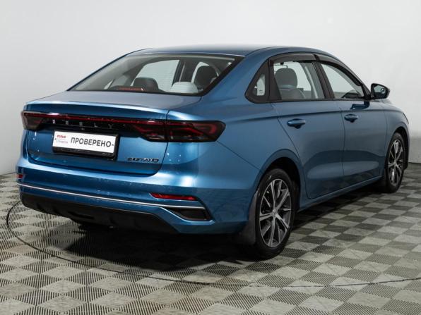 Geely Emgrand II с пробегом 2023 года, цена 1 625 000 рублей, 37485 км, седан, Автокод Объявления