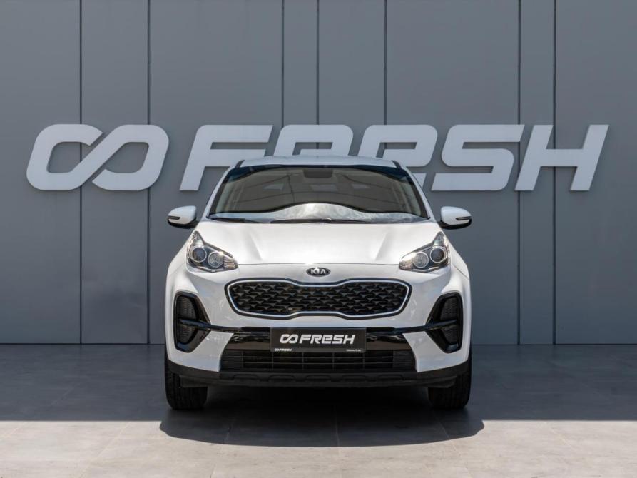 Kia Sportage IV Рестайлинг Краснодар  - изображение 3