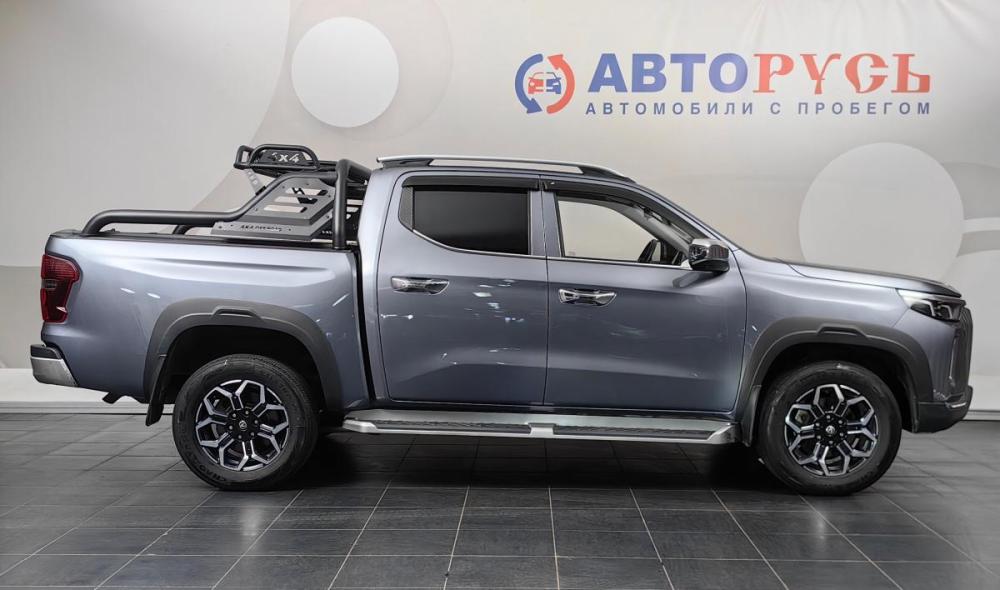 Changan Hunter Plus Москва  - изображение 5