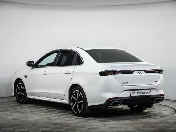 Kaiyi E5 с пробегом 2023 года, цена 1 369 777 рублей, 34105 км, седан, Автокод Объявления