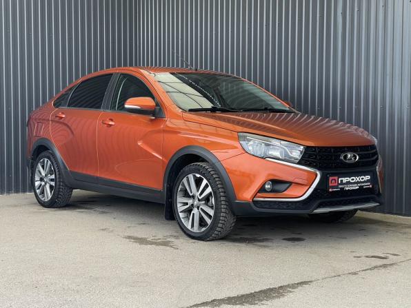 Lada (ВАЗ) Vesta I с пробегом 2021 года, цена 1 157 000 рублей, 102269 км, седан, Автокод Объявления