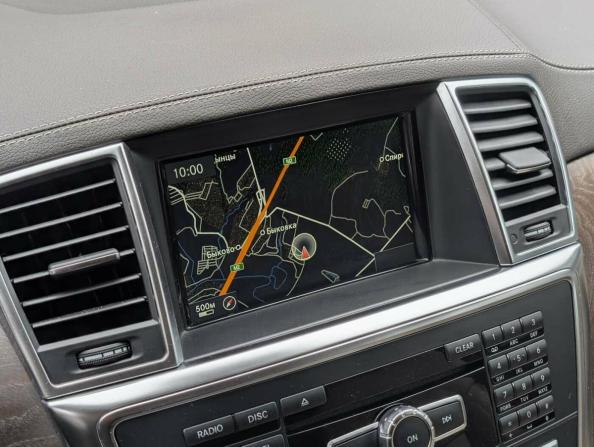 Mercedes-Benz M-Класс III (W166) с пробегом 2013 года, цена 2 097 000 рублей, 199031 км, внедорожник, Автокод Объявления