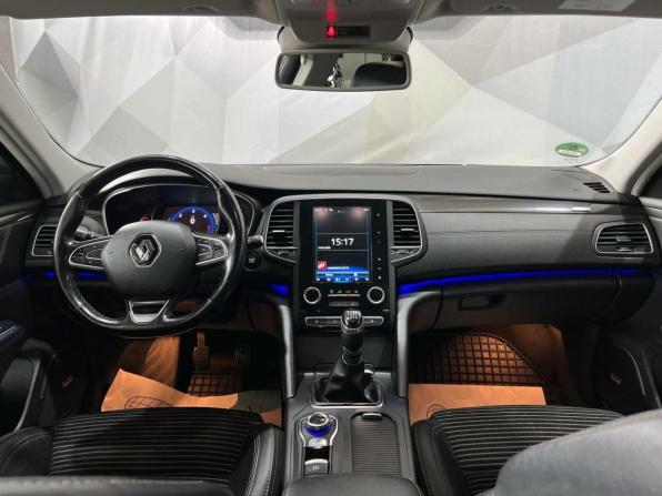 Renault Talisman I с пробегом 2018 года, цена 1 790 000 рублей, 116827 км, универсал, Автокод Объявления
