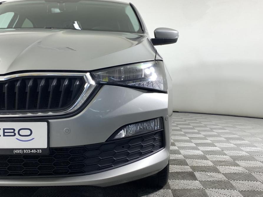 Skoda Rapid II Москва  - изображение 10