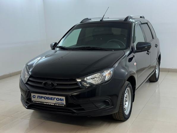 Lada (ВАЗ) Granta I Рестайлинг