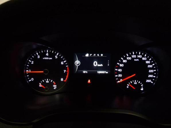 Kia Optima IV с пробегом 2017 года, цена 1 850 000 рублей, 168936 км, седан, Автокод Объявления