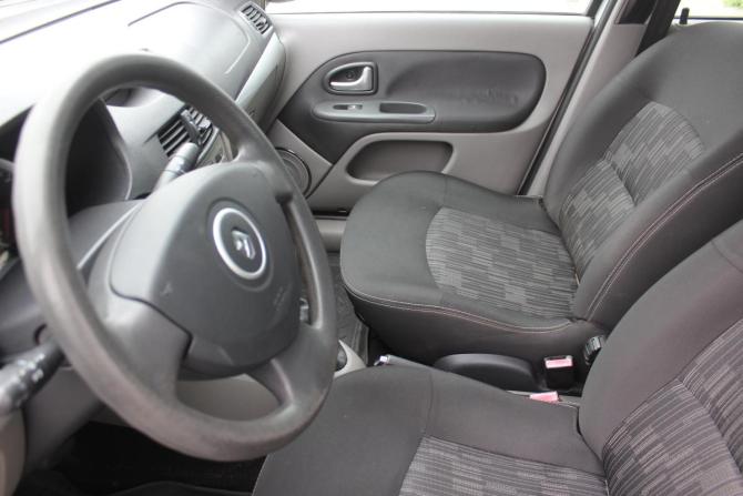 Renault Symbol ll с пробегом 2011 года, цена 377 000 рублей, 208804 км, седан, Автокод Объявления