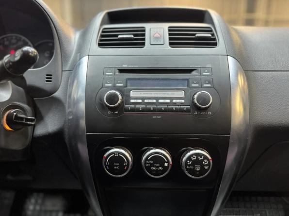 Suzuki SX4 I (Classic) с пробегом 2008 года, цена 797 000 рублей, 216892 км, хэтчбек, Автокод Объявления