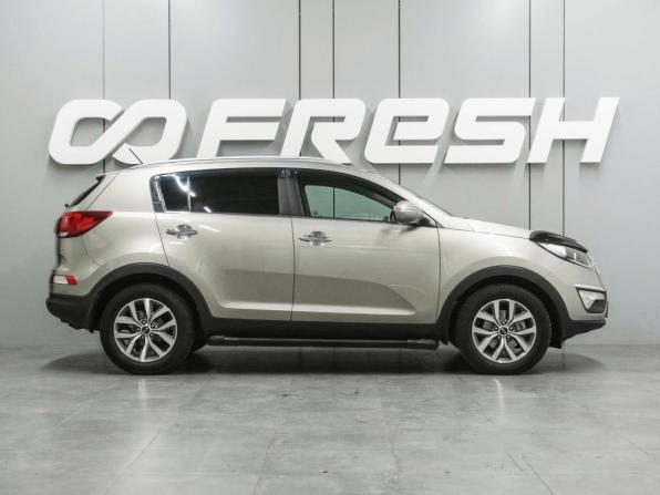 Kia Sportage III Рестайлинг с пробегом 2014 года, цена 1 559 000 рублей, 81842 км, внедорожник, Автокод Объявления