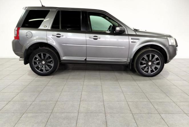 Land Rover Freelander II с пробегом 2007 года, цена 1 050 000 рублей, 359755 км, внедорожник, Автокод Объявления
