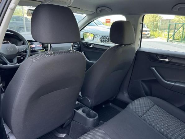 Volkswagen Polo VI с пробегом 2021 года, цена 1 539 000 рублей, 75053 км, лифтбек, Автокод Объявления