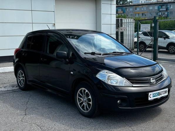 Nissan Tiida I Рестайлинг с пробегом 2010 года, цена 710 000 рублей, 166312 км, хэтчбек, Автокод Объявления