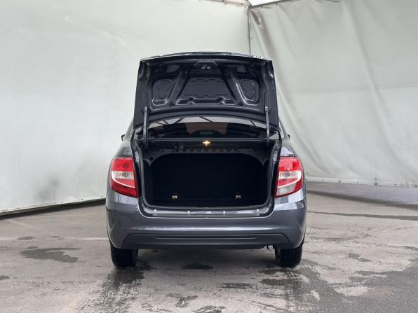 Lada (ВАЗ) Granta I Рестайлинг с пробегом 2022 года, цена 700 000 рублей, 72437 км, седан, Автокод Объявления