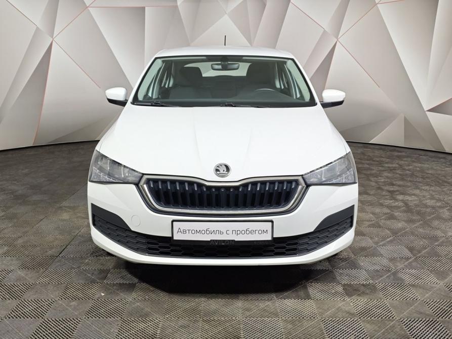 Skoda Rapid II Москва  - изображение 7