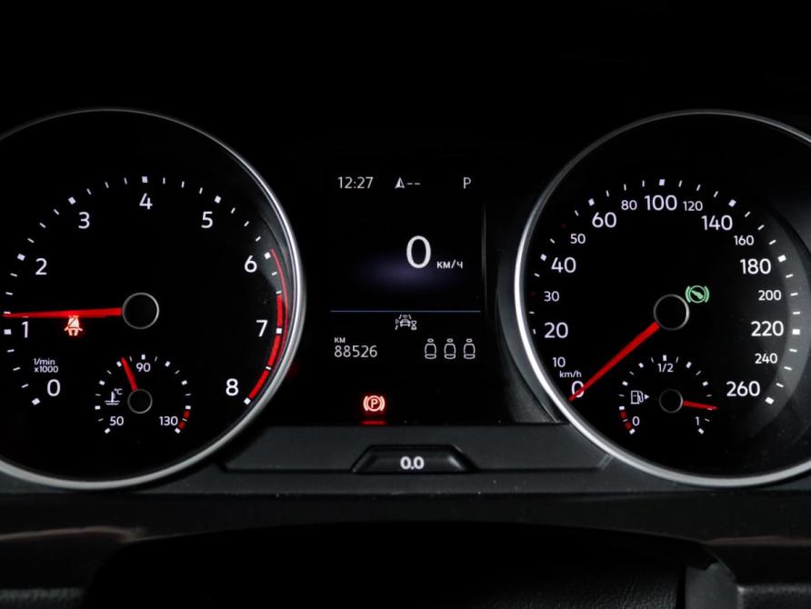Volkswagen Tiguan II Рестайлинг Москва  - изображение 12
