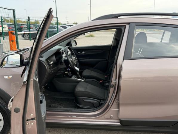 Kia Rio IV с пробегом 2019 года, цена 1 399 000 рублей, 127367 км, хэтчбек, Автокод Объявления