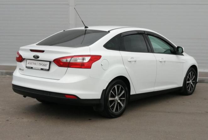 Ford Focus III с пробегом 2012 года, цена 700 000 рублей, 137001 км, седан, Автокод Объявления