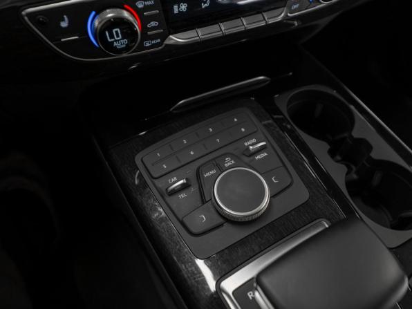 Audi Q7 II (4M) с пробегом 2016 года, цена 5 080 000 рублей, 56041 км, внедорожник, Автокод Объявления