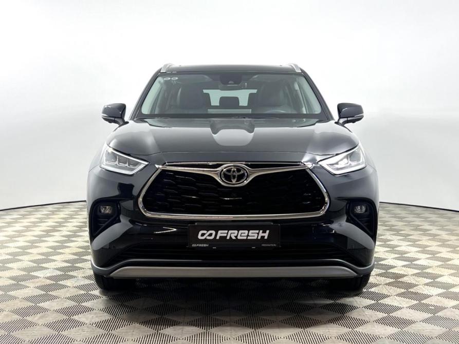Toyota Highlander IV (XU70) Казань  - изображение 3