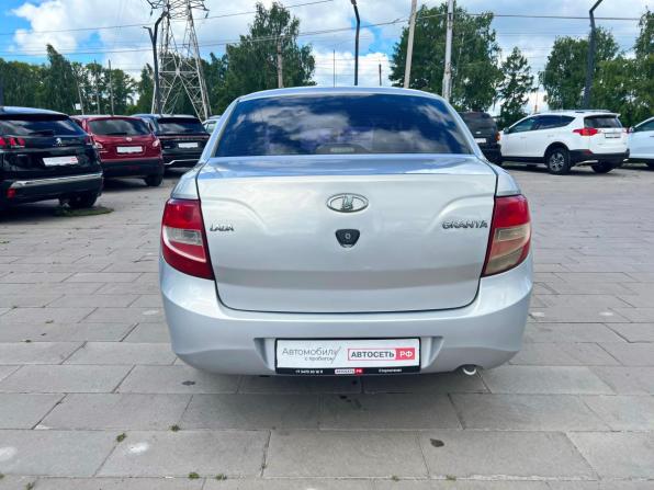 Lada (ВАЗ) Granta I с пробегом 2015 года, цена 399 000 рублей, 86224 км, седан, Автокод Объявления