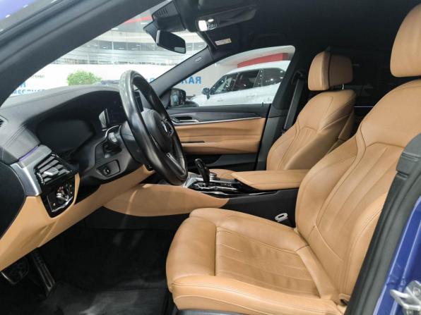 BMW 6 серии IV (G32) Рестайлинг с пробегом 2022 года, цена 6 610 000 рублей, 88996 км, хэтчбек, Автокод Объявления