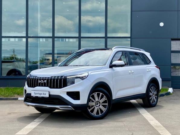 Новый Kia Sportage (China) III (NP) Рестайлинг 2024 года, цена 3 613 751 рубль, внедорожник, Автокод Объявления
