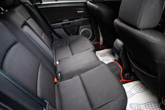 Mazda 3 I (BK) Рестайлинг с пробегом 2006 года, цена 609 000 рублей, 197000 км, хэтчбек, Автокод Объявления