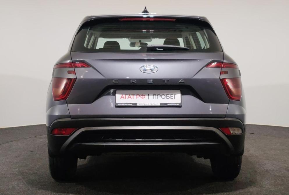 Hyundai Creta I Рестайлинг Ярославль  - изображение 6