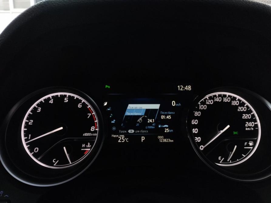 Toyota Camry VIII (XV70) Минеральные Воды  - изображение 9