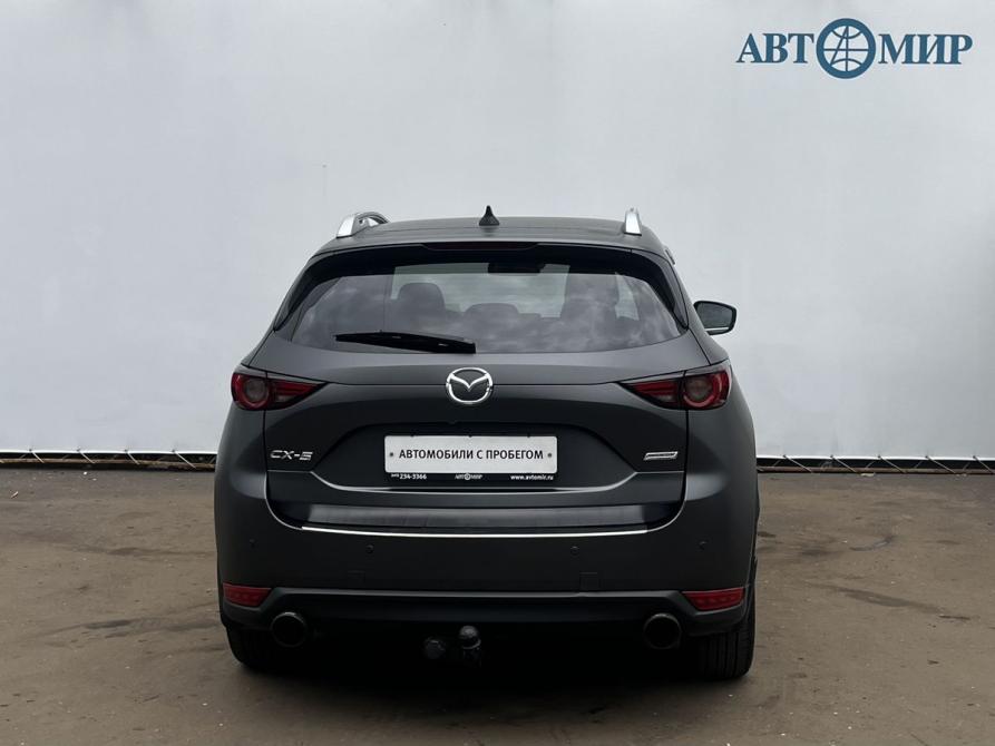 Mazda CX-5 II Москва  - изображение 6