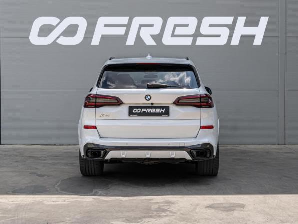 BMW X5 IV (G05/G18) с пробегом 2020 года, цена 5 600 000 рублей, 170471 км, внедорожник, Автокод Объявления