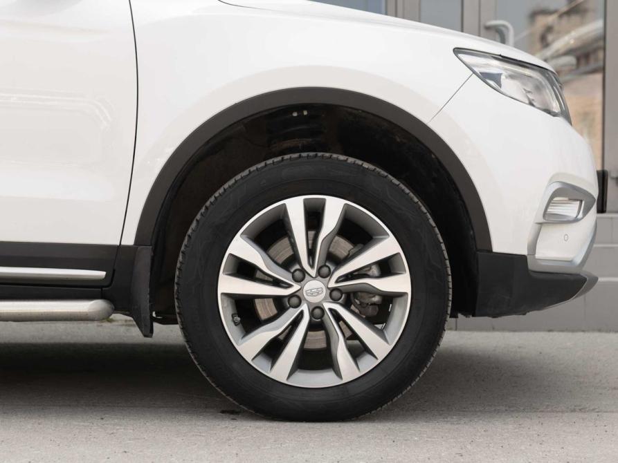 Geely Atlas I Новосибирск  - изображение 9