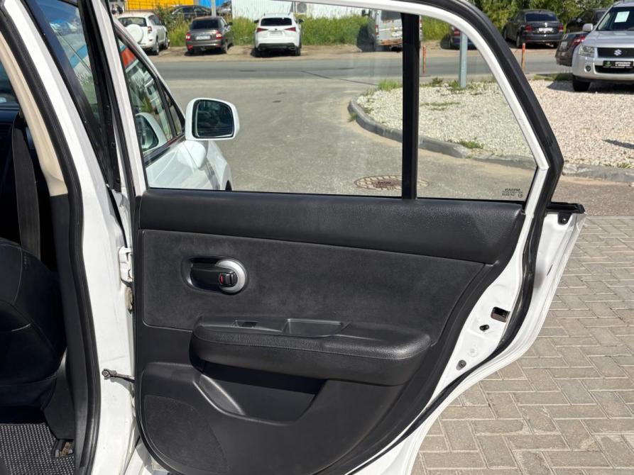 Nissan Tiida I Рестайлинг Сыктывкар  - изображение 10
