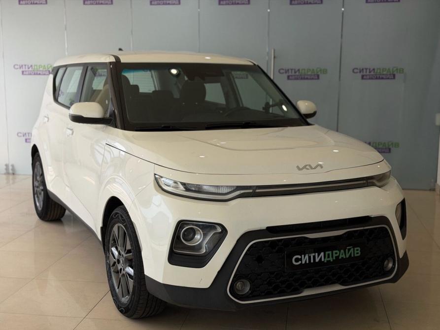 Kia Soul III Москва  - изображение 1