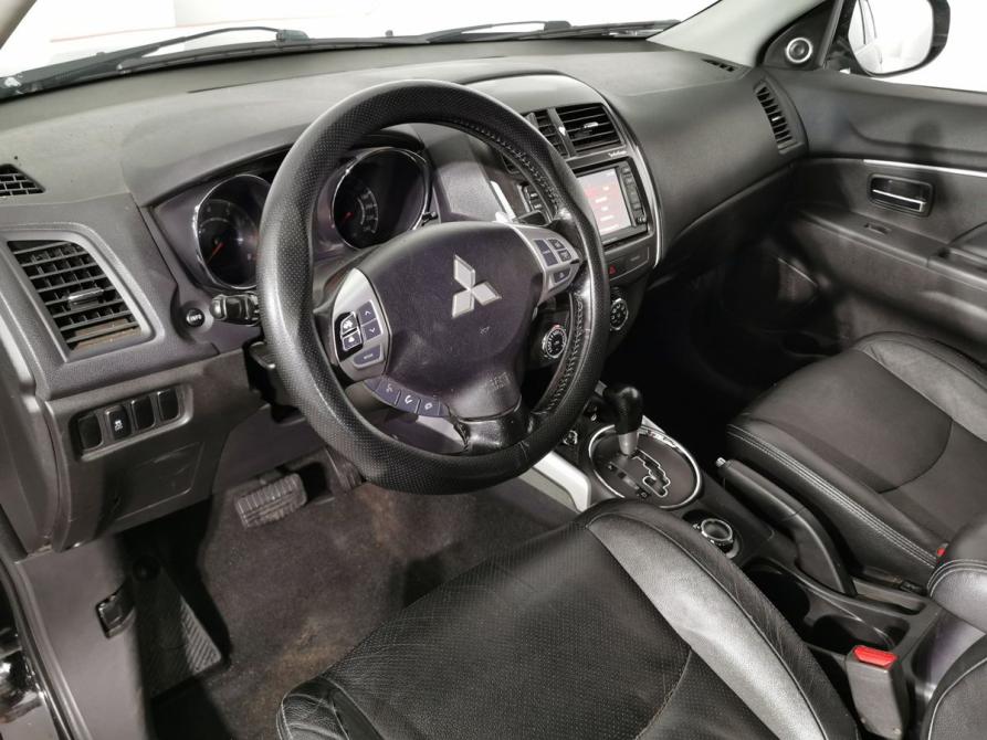 Mitsubishi ASX I Москва  - изображение 18