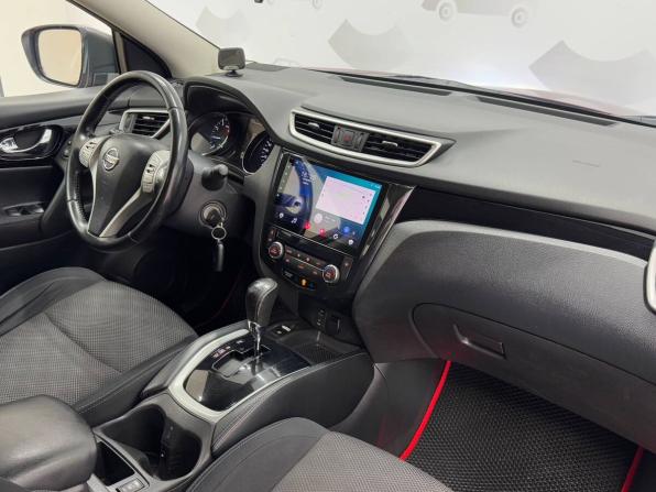 Nissan Qashqai II с пробегом 2017 года, цена 1 495 000 рублей, 164183 км, внедорожник, Автокод Объявления
