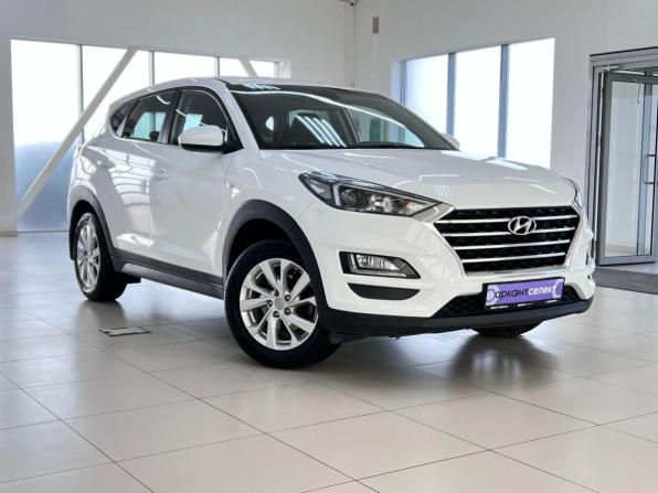 Hyundai Tucson III Рестайлинг с пробегом 2019 года, цена 2 120 000 рублей, 96230 км, внедорожник, Автокод Объявления