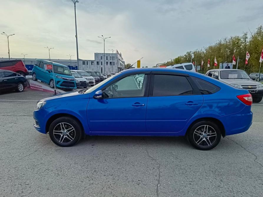 Lada (ВАЗ) Granta I Рестайлинг Тюмень  - изображение 4