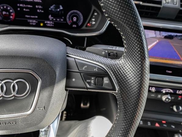 Audi Q3 II (F3) с пробегом 2019 года, цена 3 250 000 рублей, 110129 км, внедорожник, Автокод Объявления