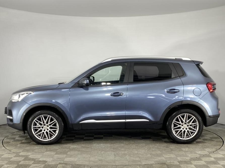 Chery Tiggo 4 I Рестайлинг Воронеж  - изображение 9