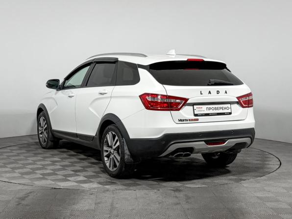 Lada (ВАЗ) Vesta I с пробегом 2020 года, цена 1 099 000 рублей, 84089 км, универсал, Автокод Объявления