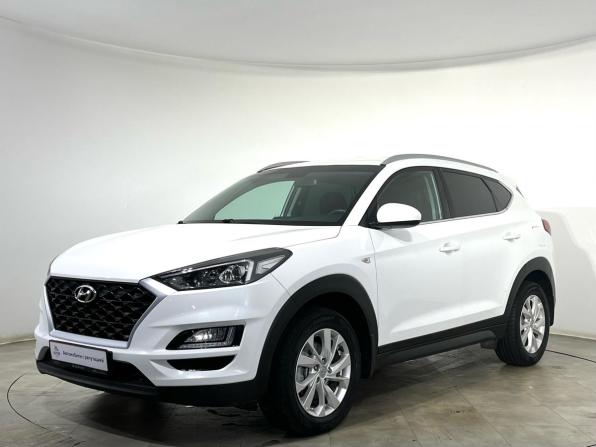 Hyundai Tucson III Рестайлинг с пробегом 2018 года, цена 2 300 000 рублей, 113001 км, внедорожник, Автокод Объявления